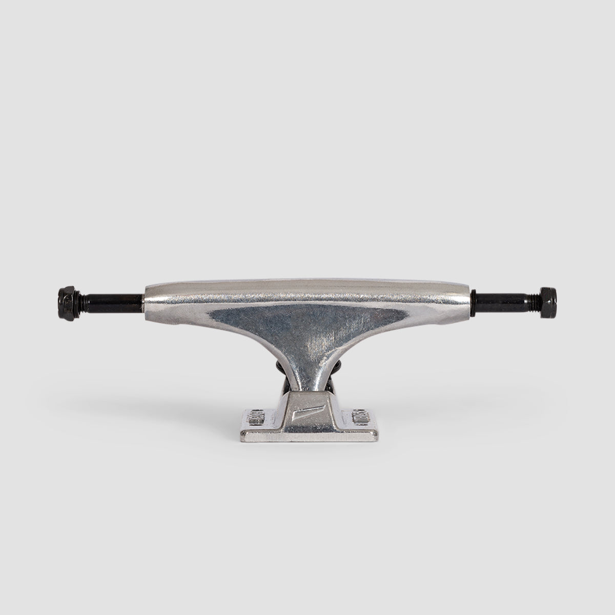Tensor Alloys 4.75 Skateboard Trucks 1 Pair Raw Finish - 7.3"