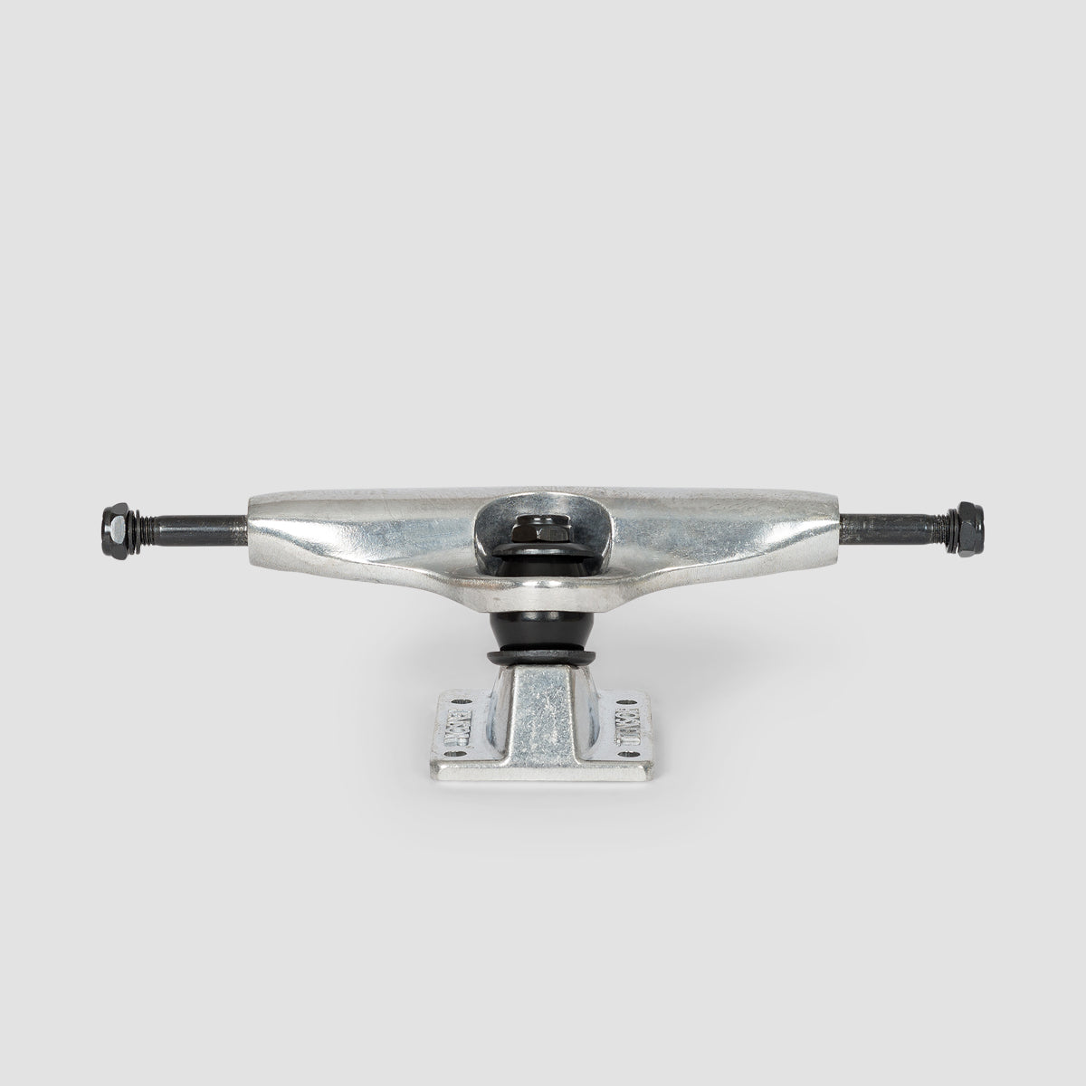 Tensor Alloys 5.25 Skateboard Trucks 1 Pair Raw Finish - 8"