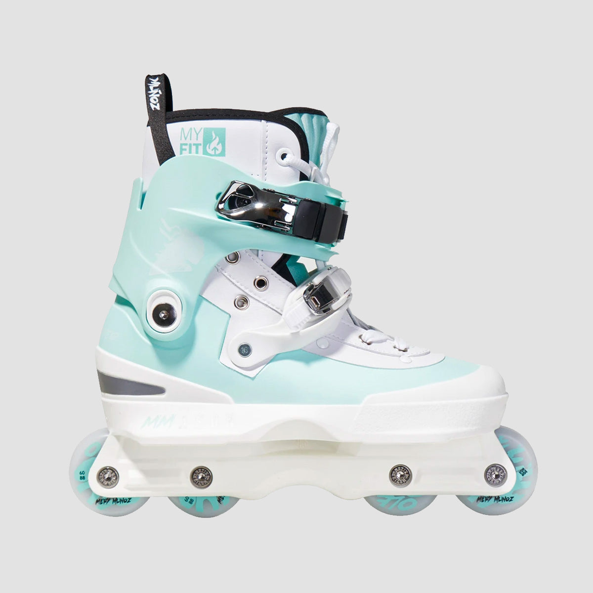 USD Aeon 60 Mery Munoz Pro Aggressive Inline Skates