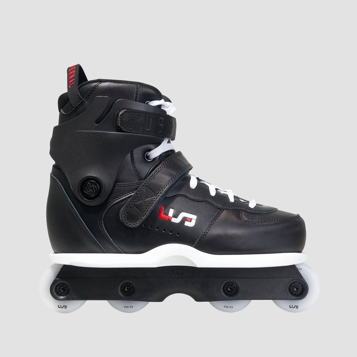 USD Carbon Free Carlos Bernal Aggressive Inline Skates