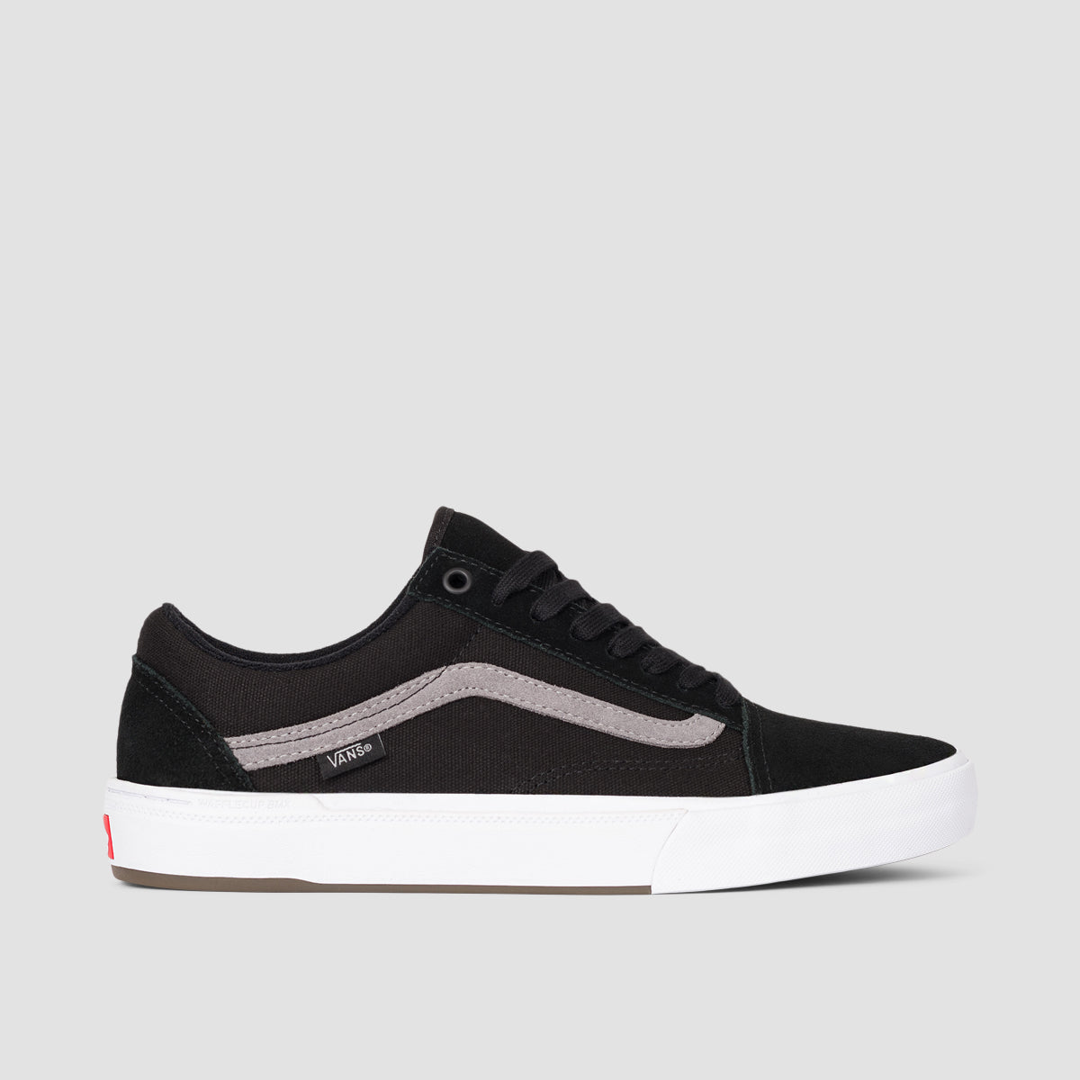 Vans BMX Old Skool (Black/Grey/White) Men at Underground Snowboards