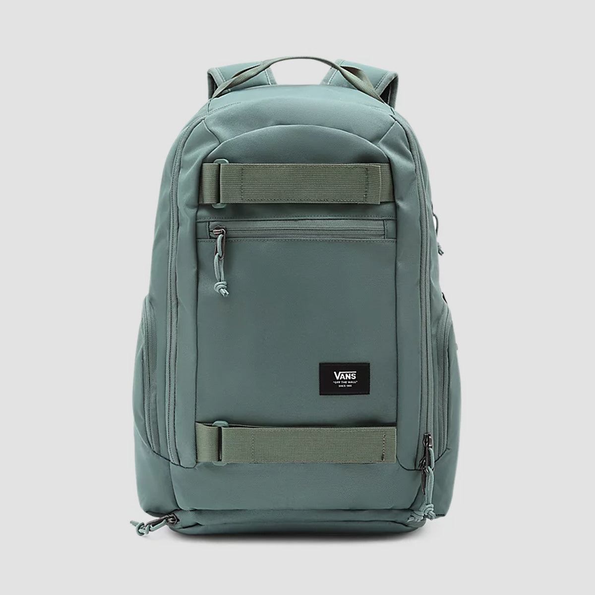 Vans DX 27L Skatepack Backpack Duck Green