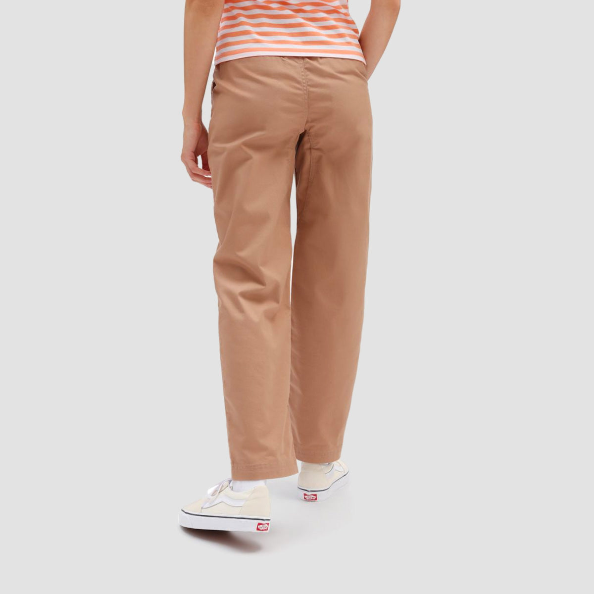 Vans Lizzie Armanto Skate Chino Pants Burro - Womens