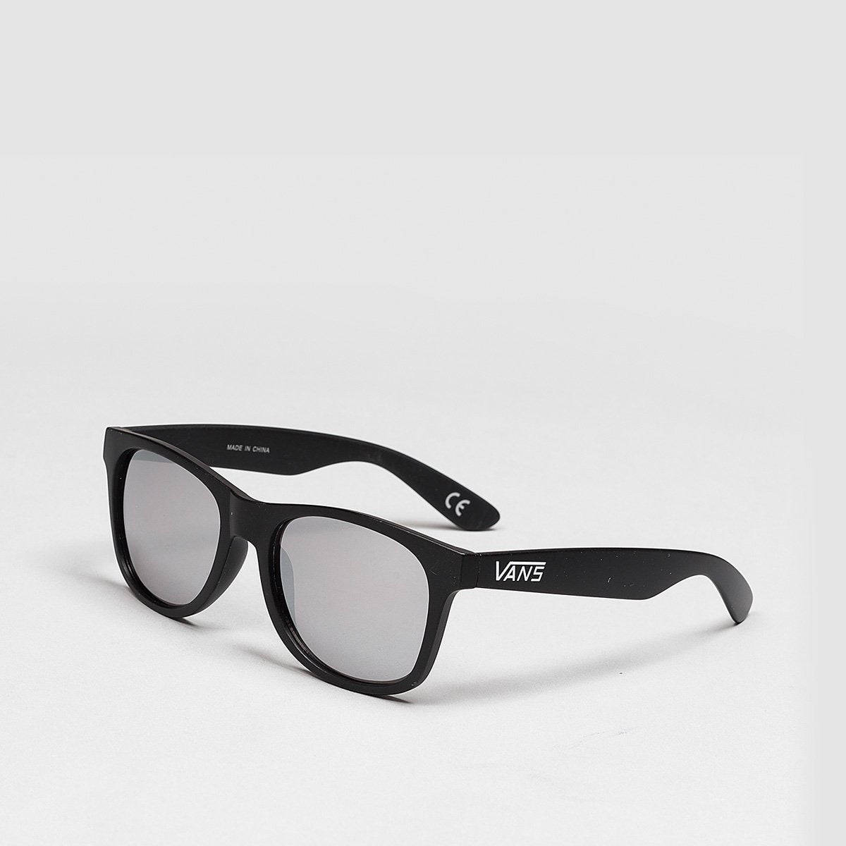 Vans Spicoli 4 Shades Matte Black/Silver Mirror - Accessories