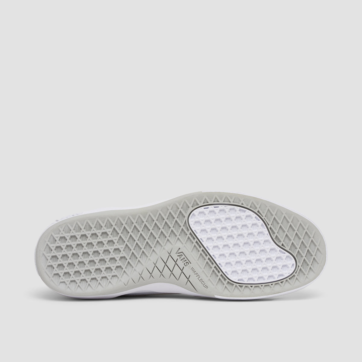 Vans Wayvee Shoes - White/White