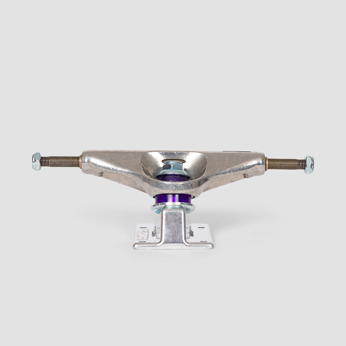 Venture High 5.0 V Hollow Skateboard Trucks 1 Pair All Polished - 7.62"