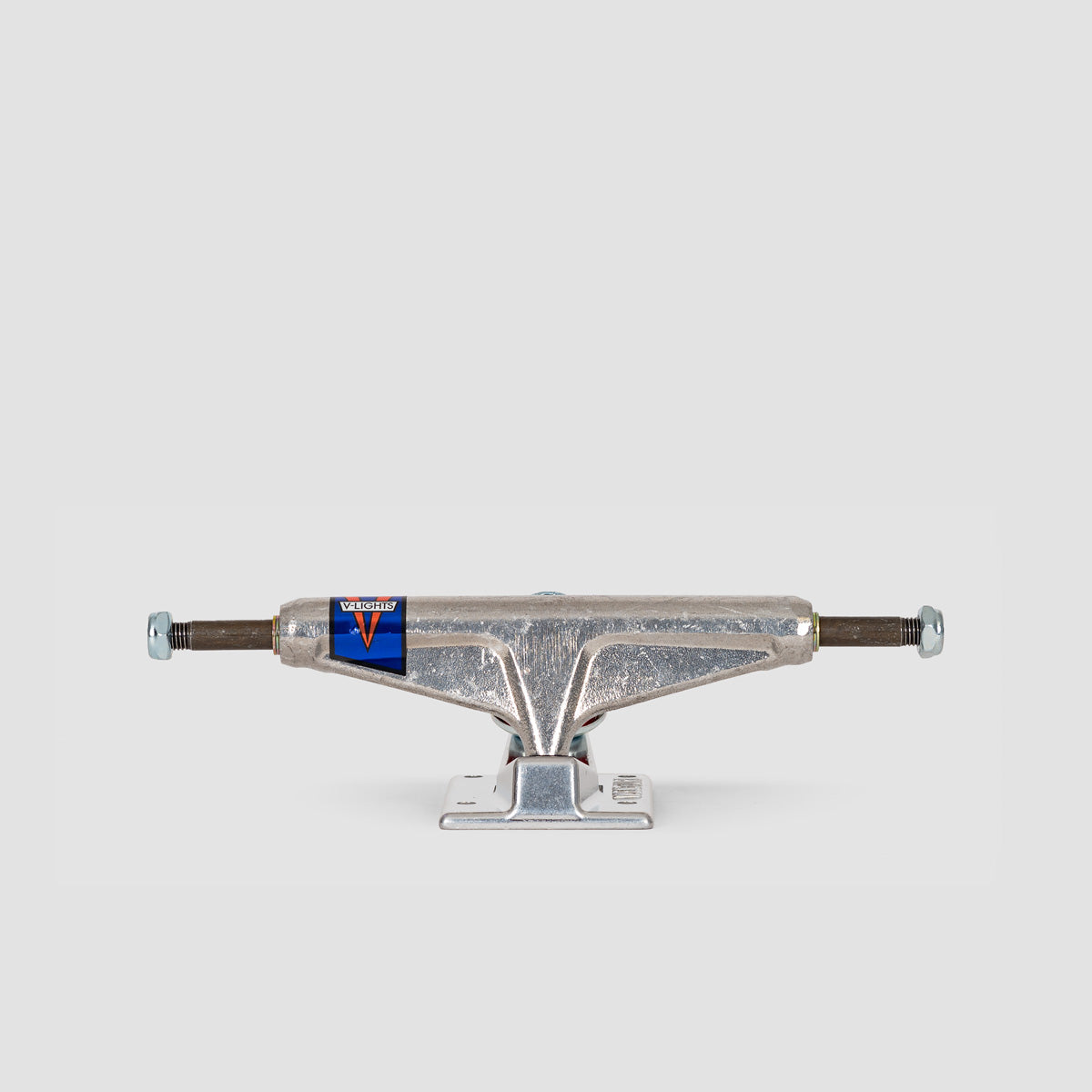 Venture Low 5.0 V Light Skateboard Trucks 1 Pair All Polished - 7.62