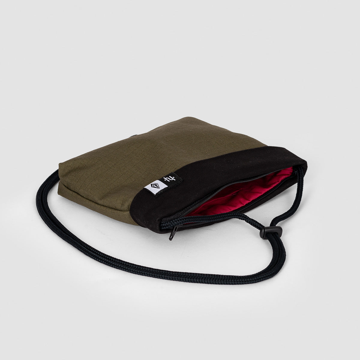 Volcom A.P.#2 Skate Bag Black