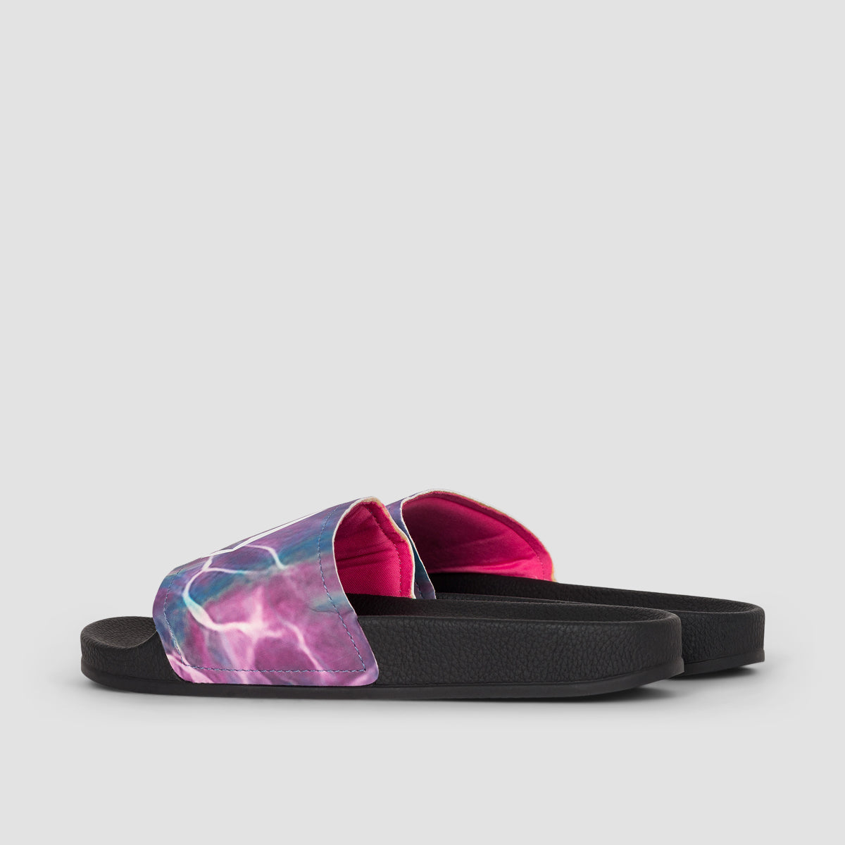 Volcom GMJ Slides Black - Womens