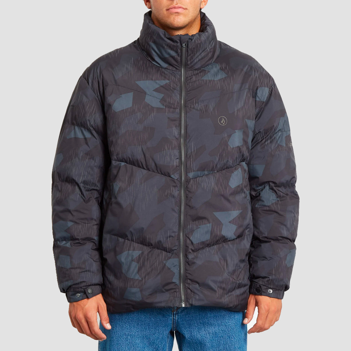 Volcom Goldsmooth Jacket Camouflage