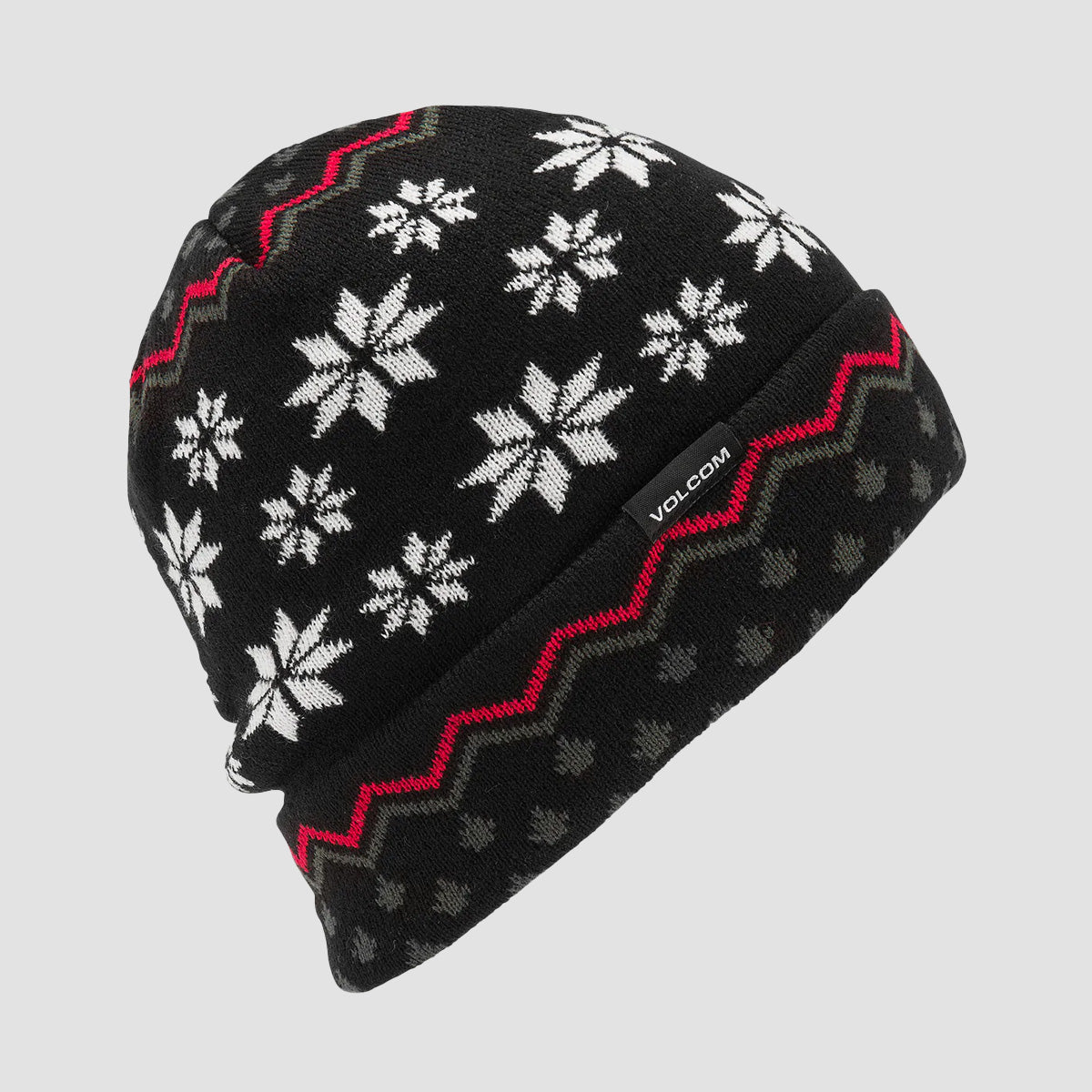 Volcom Holi Dazed Beanie Black