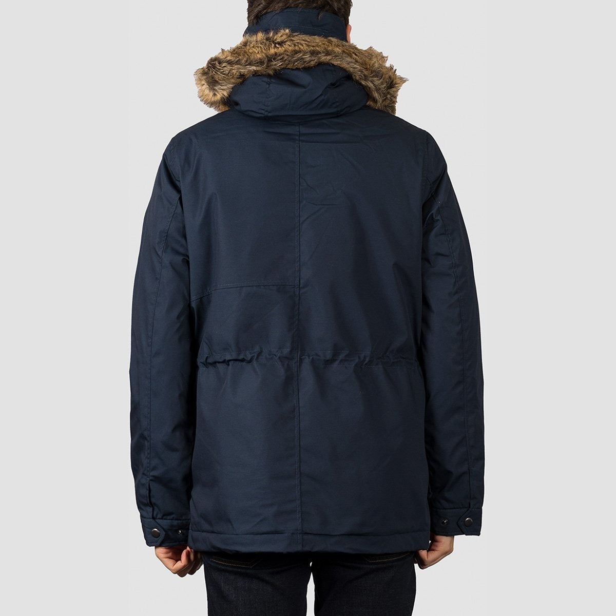 Volcom Lidward 5K Jacket Navy - Clothing