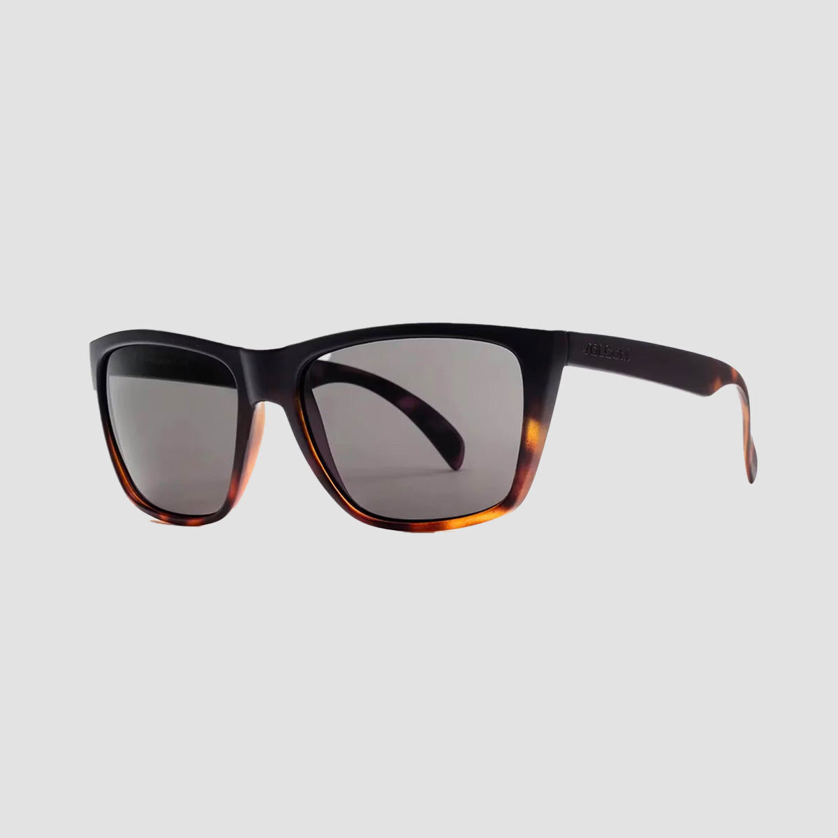 Volcom Plasm Sunglasses Matte Darkside/Grey Polar
