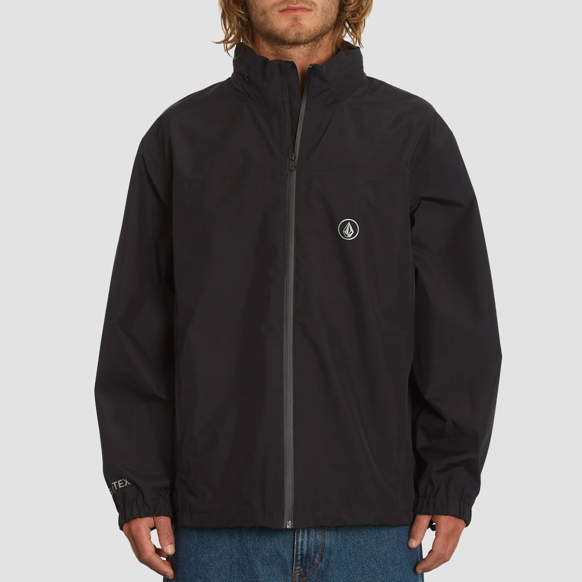 Volcom Stone Shell Gore-Tex Jacket Black