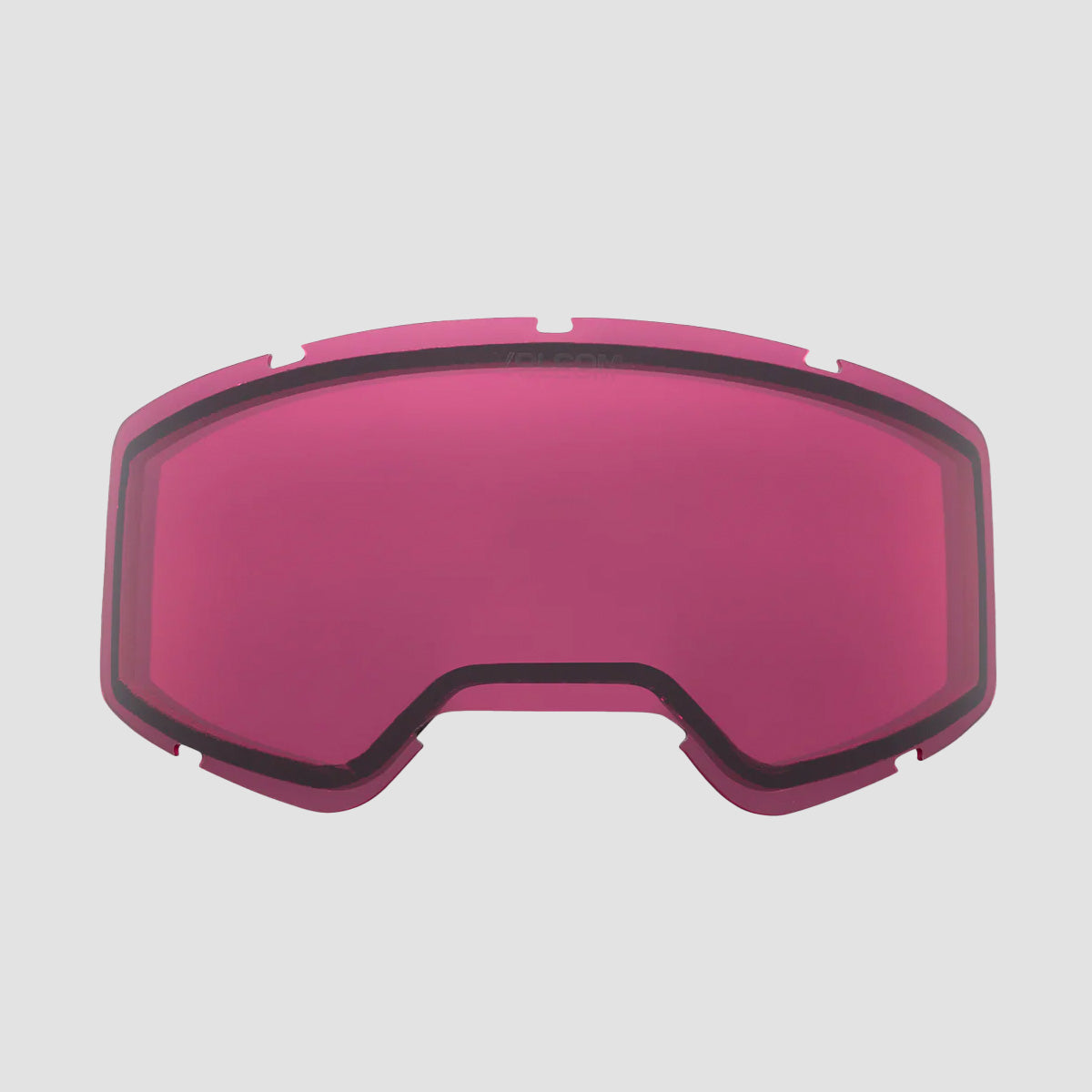 Volcom Stoney Spare Goggle Lens Rose