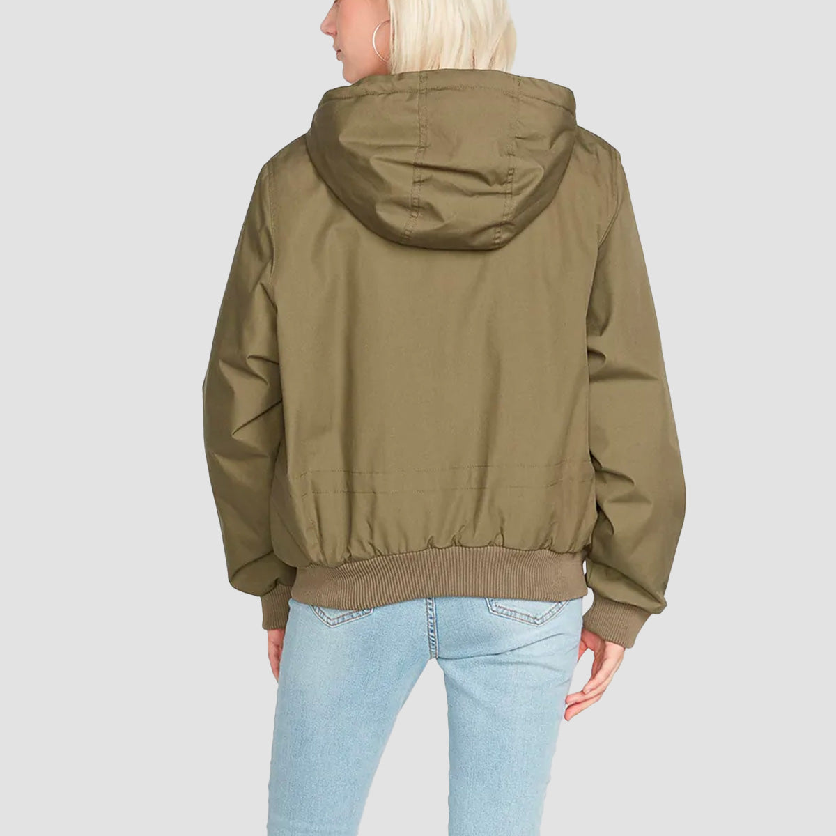 Volcom Wernan Jacket Wintermoss - Womens