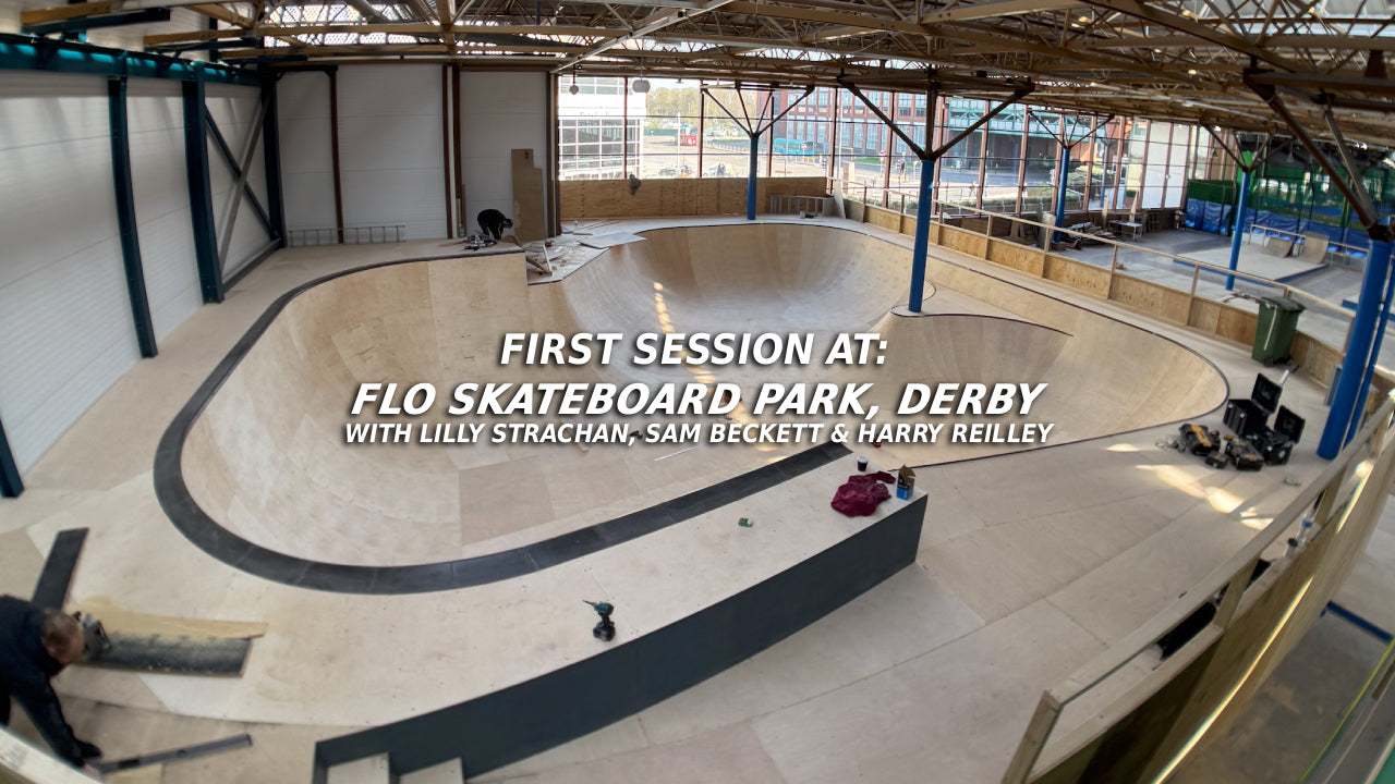 First Look: Flo Park Bowl