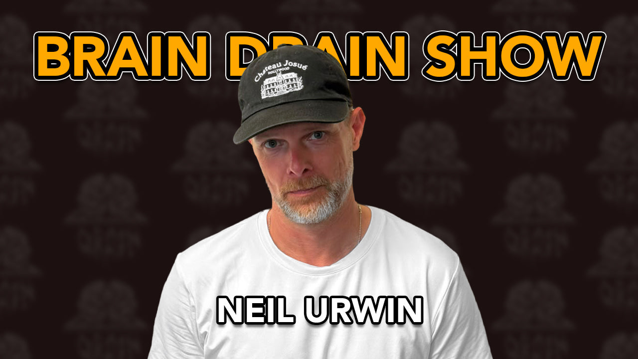 Neil Urwin of New Deal Skateboards & Reaction Skateboards | Brain Drain Show #76