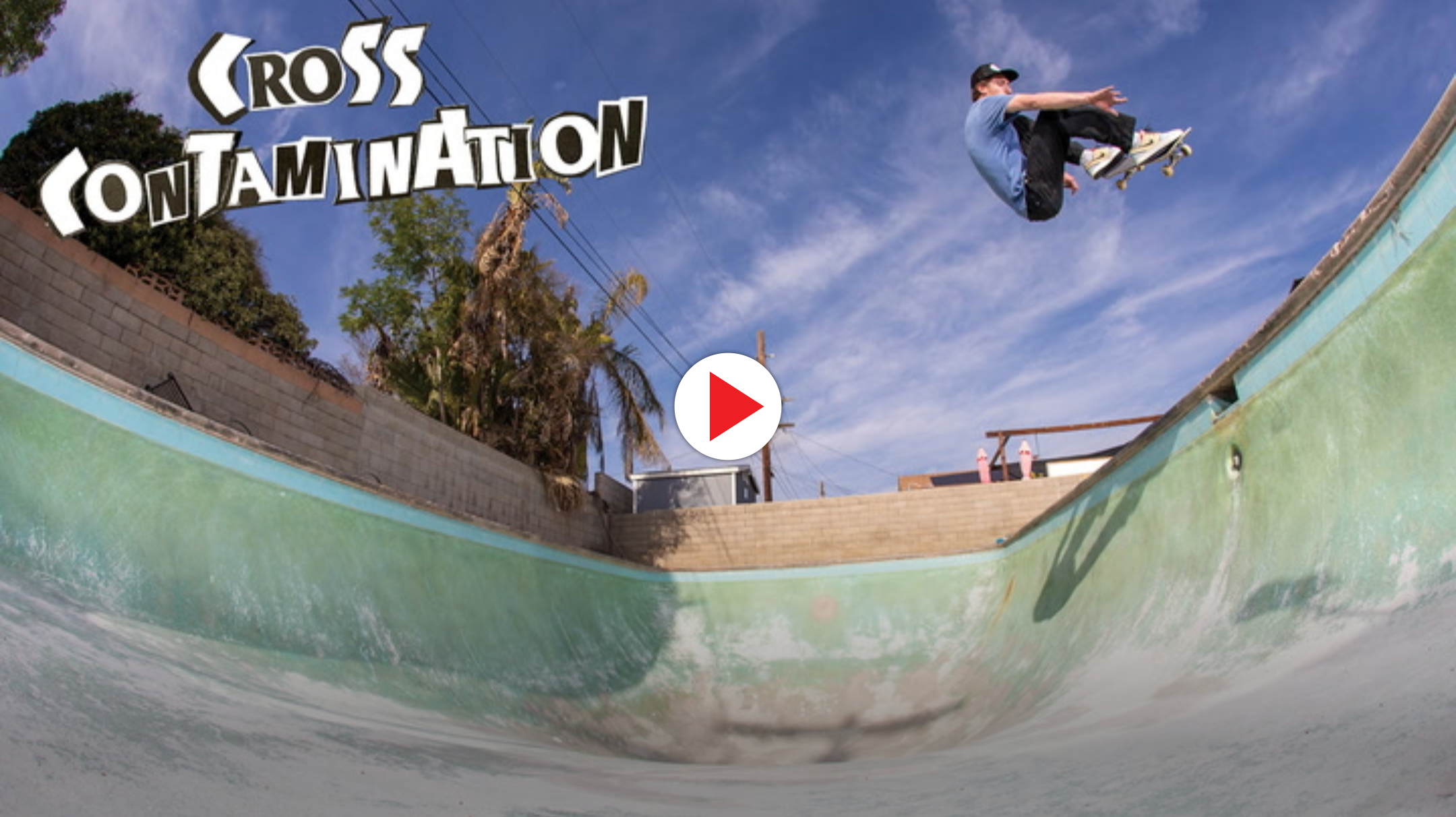 Antihero X Thrasher "Cross Contamination" Video