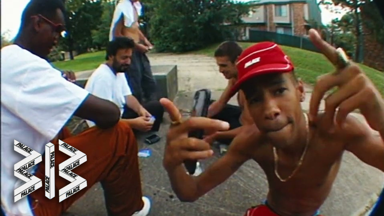 Palace Skateboards Detroit 313 Video