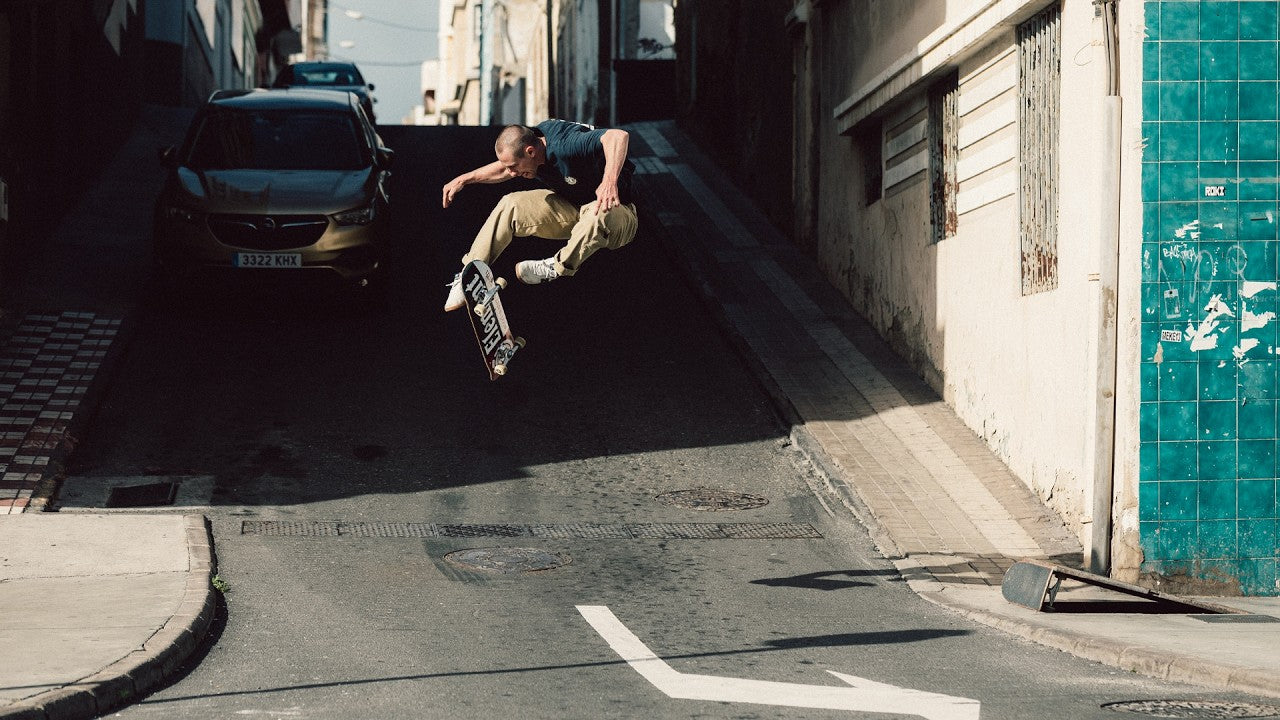 Element Skateboards "Search" Video