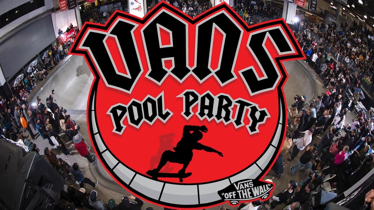 2025 Vans Pool Party: THE FINAL COMBI | VANS