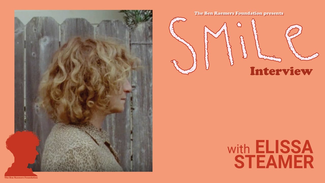 SMiLe Interviews. Elissa Steamer