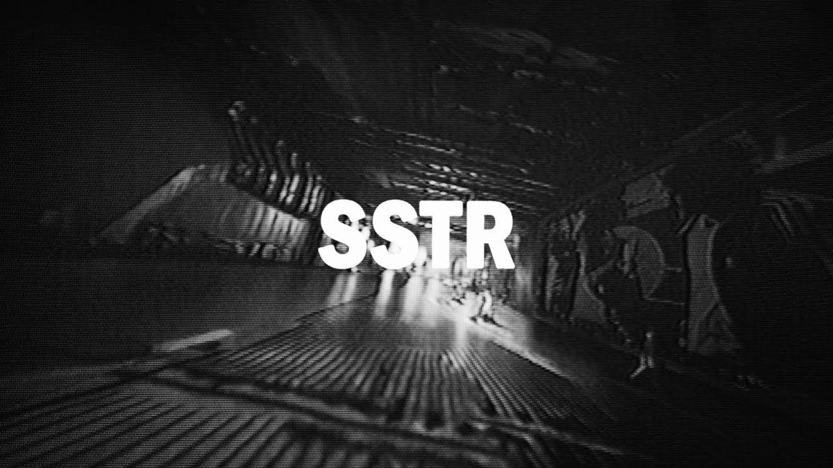 adidas Skateboarding Presents /// SSTR