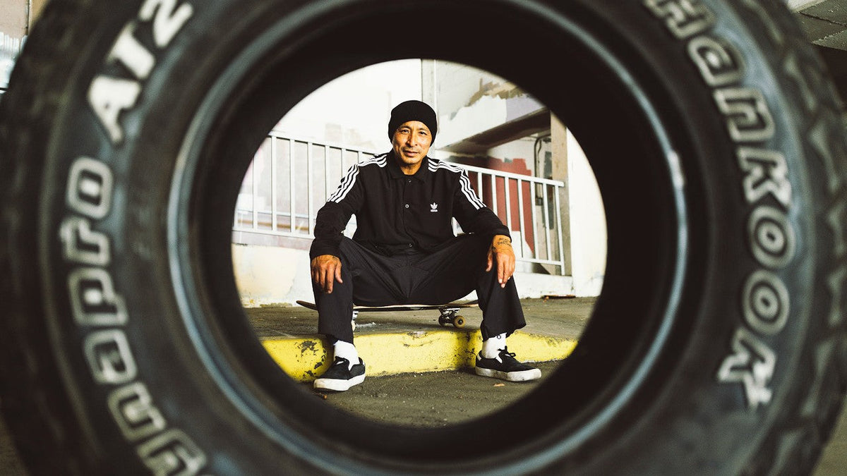 Chocolate Welcomes Daewon Song