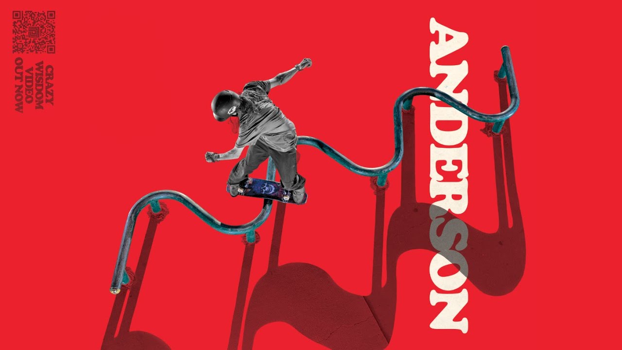 "Crazy Wisdom" Andy Anderson Video Part