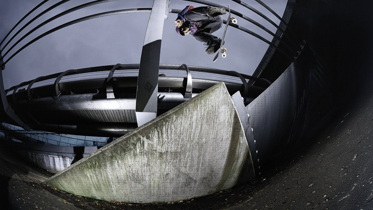 Louie Jones for éS Footwear