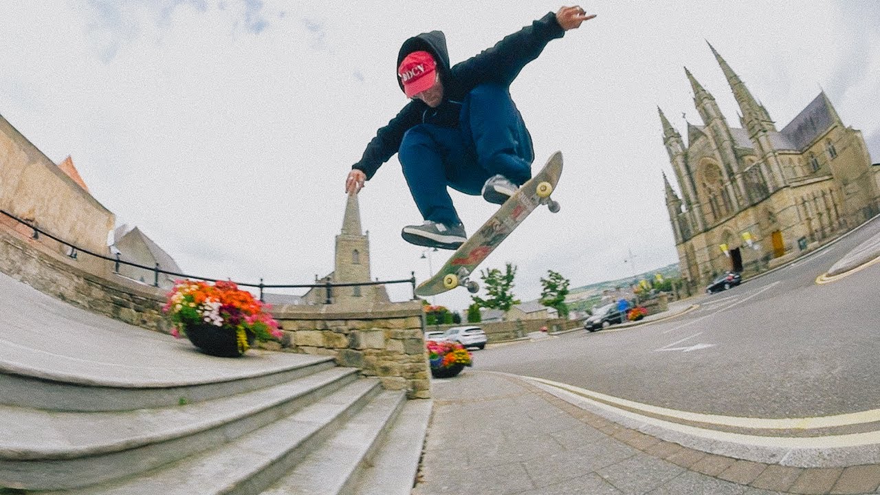 The National Skateboard Co. "CHERUB" Video