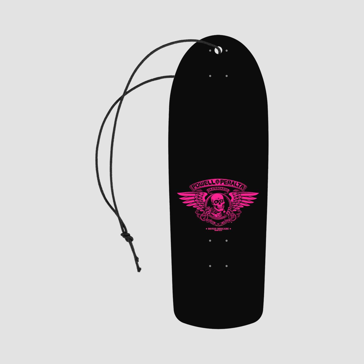 Powell Peralta Bones Brigade Blacklight Steve Caballero Air Freshener