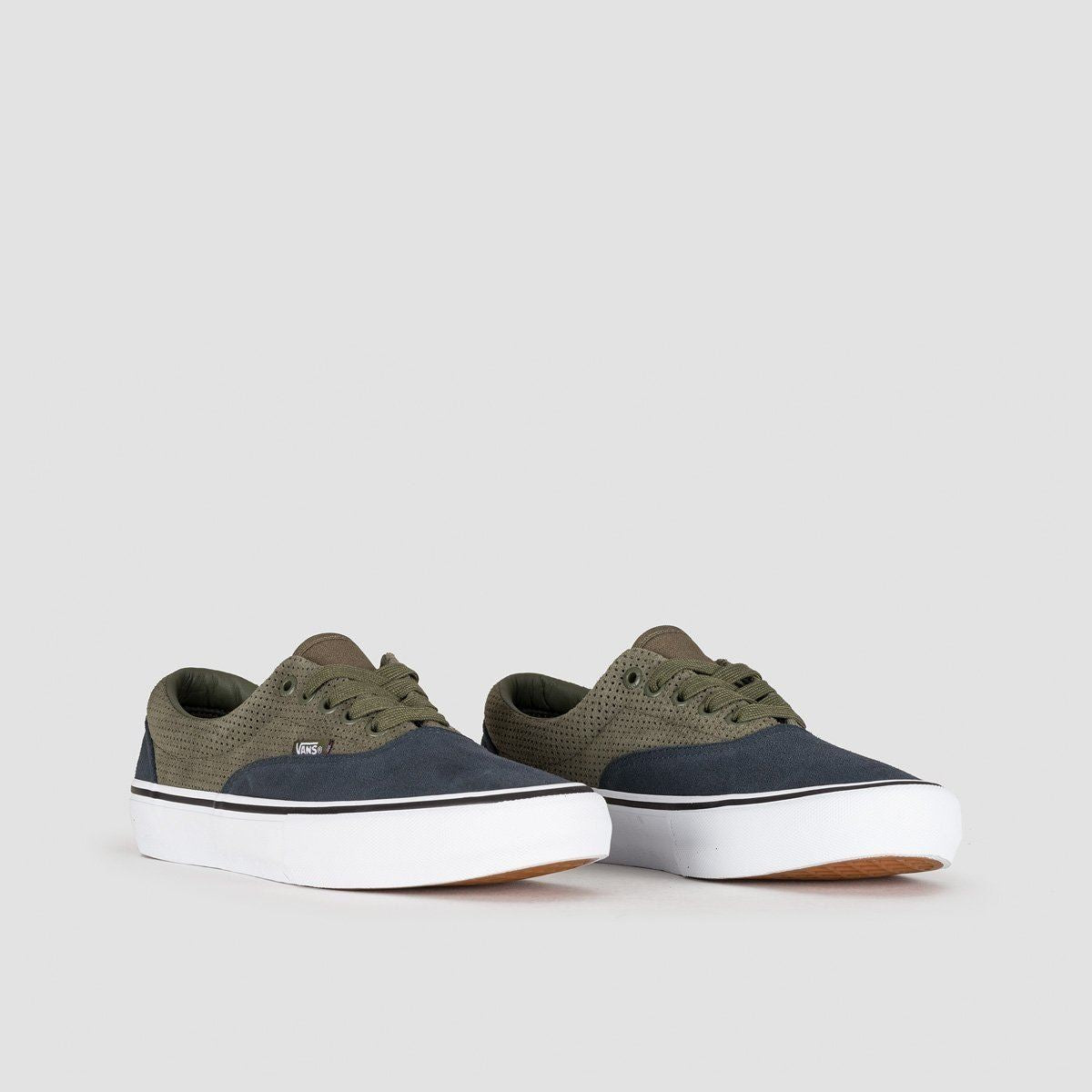 Vans Era Pro Shoes Perf Grape Leaf/Ebony
