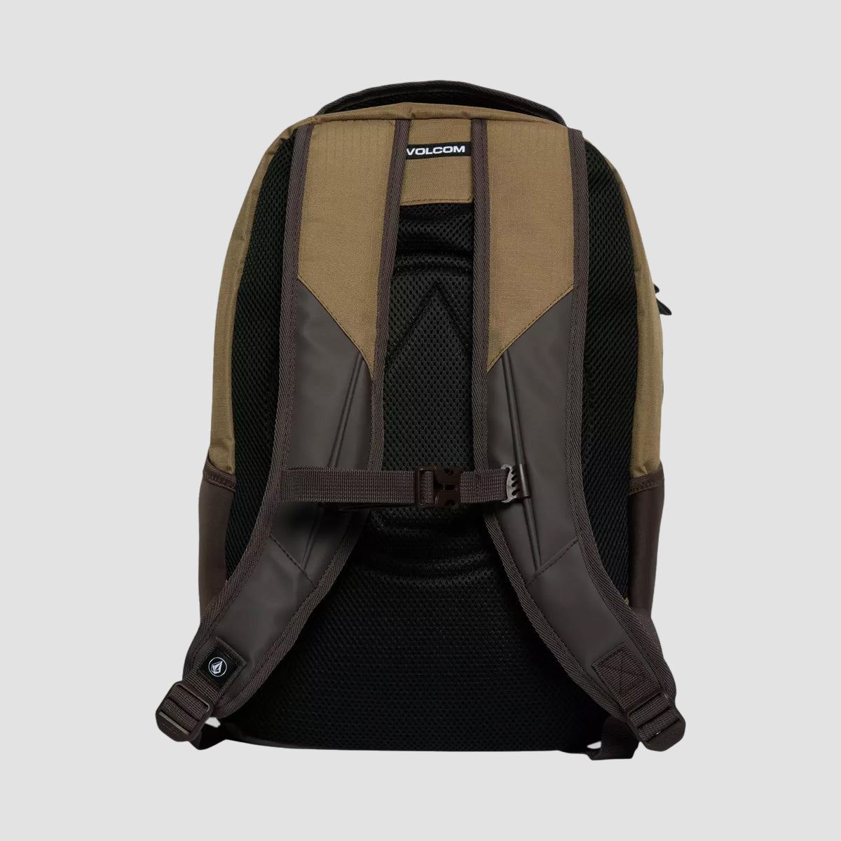 Volcom Grindstone 23L Skate Backpack Ermine