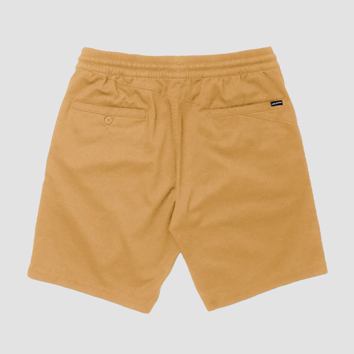 Volcom Frickin EW 19" Shorts Dark Khaki