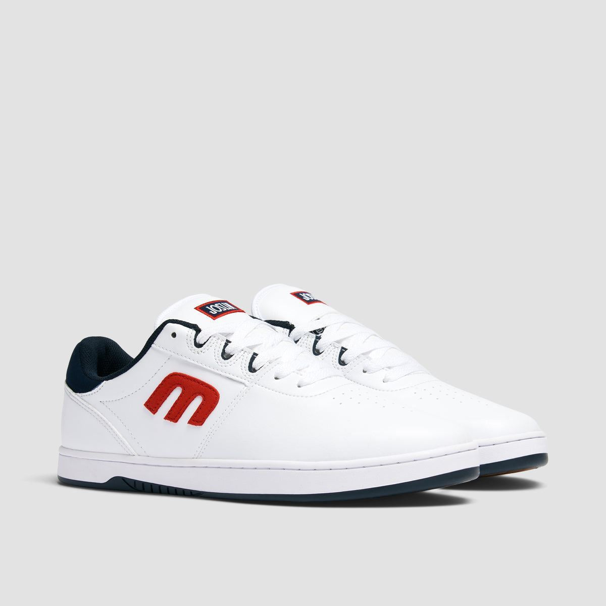 Etnies Josl1n Shoes - White/Navy/Red