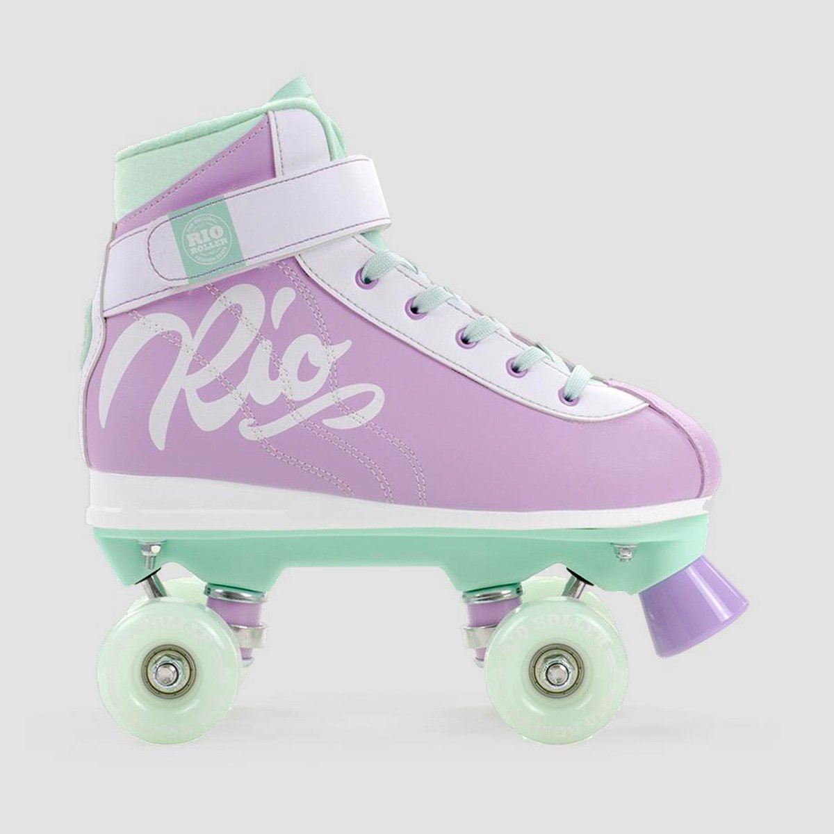 Rio Roller Milkshake Quad Skates Mint Berry
