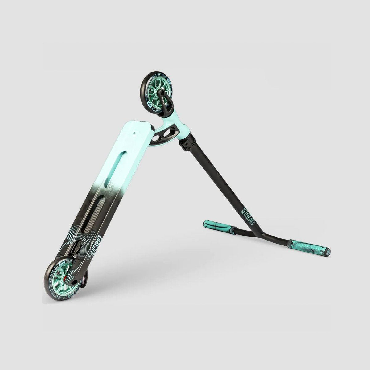 MGP Origin Pro 4.5" Scooter Teal/Black