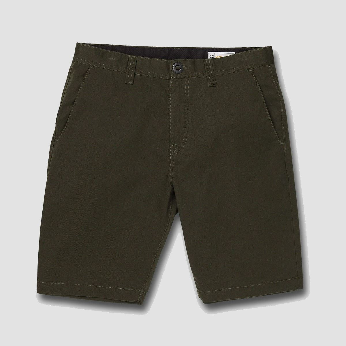 Volcom Frickin Modern Stretch 21" Shorts Duffle Bag