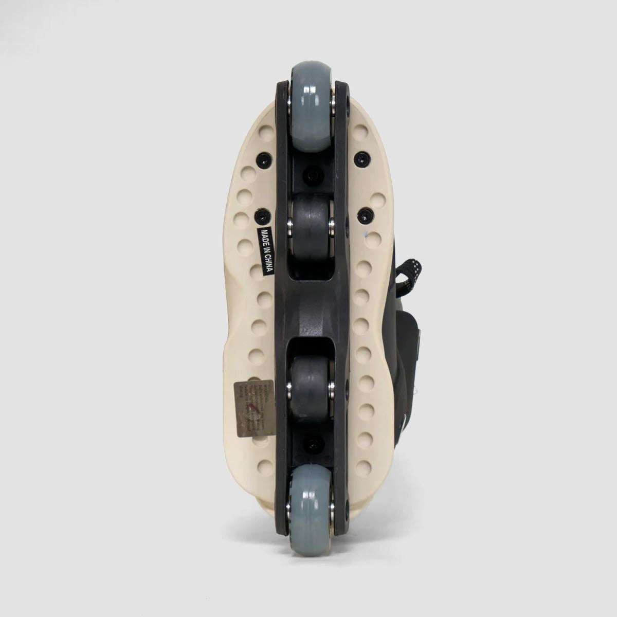 Razors Cult  Cream 2025 Aggressive Skates Black/Cream