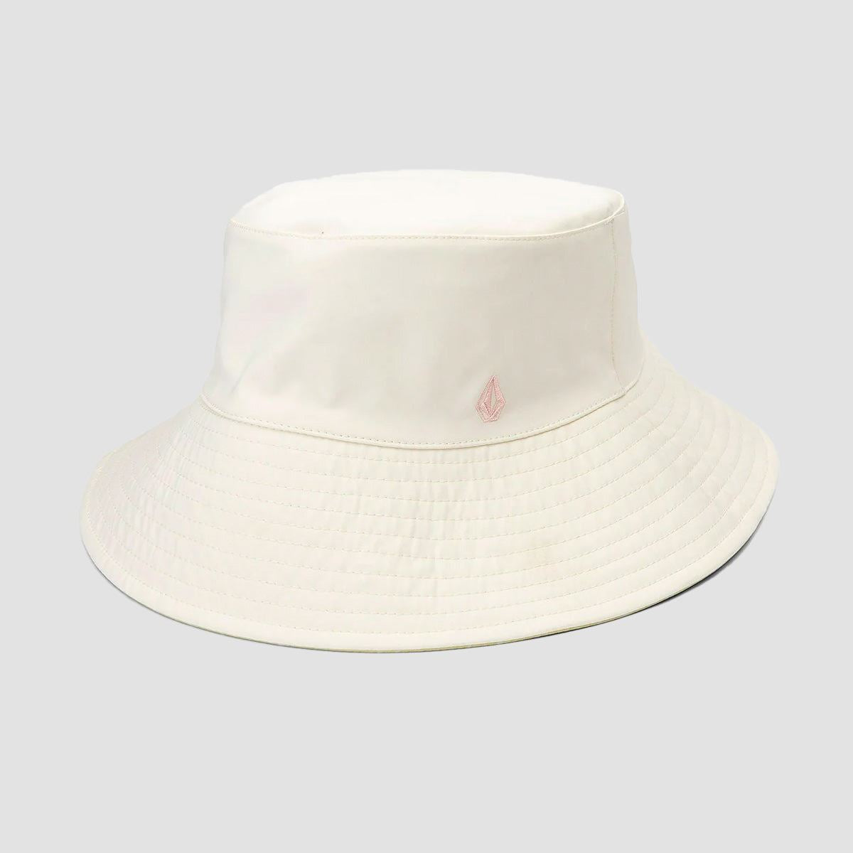 Volcom Coco Ho Reversible Bucket Hat Citron - Womens
