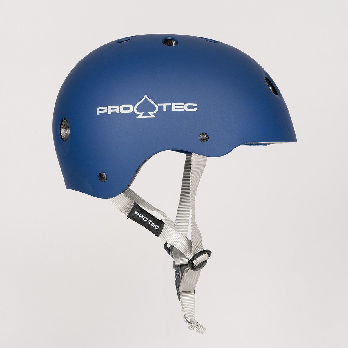 Protec Classic Certified Helmet Matte Blue
