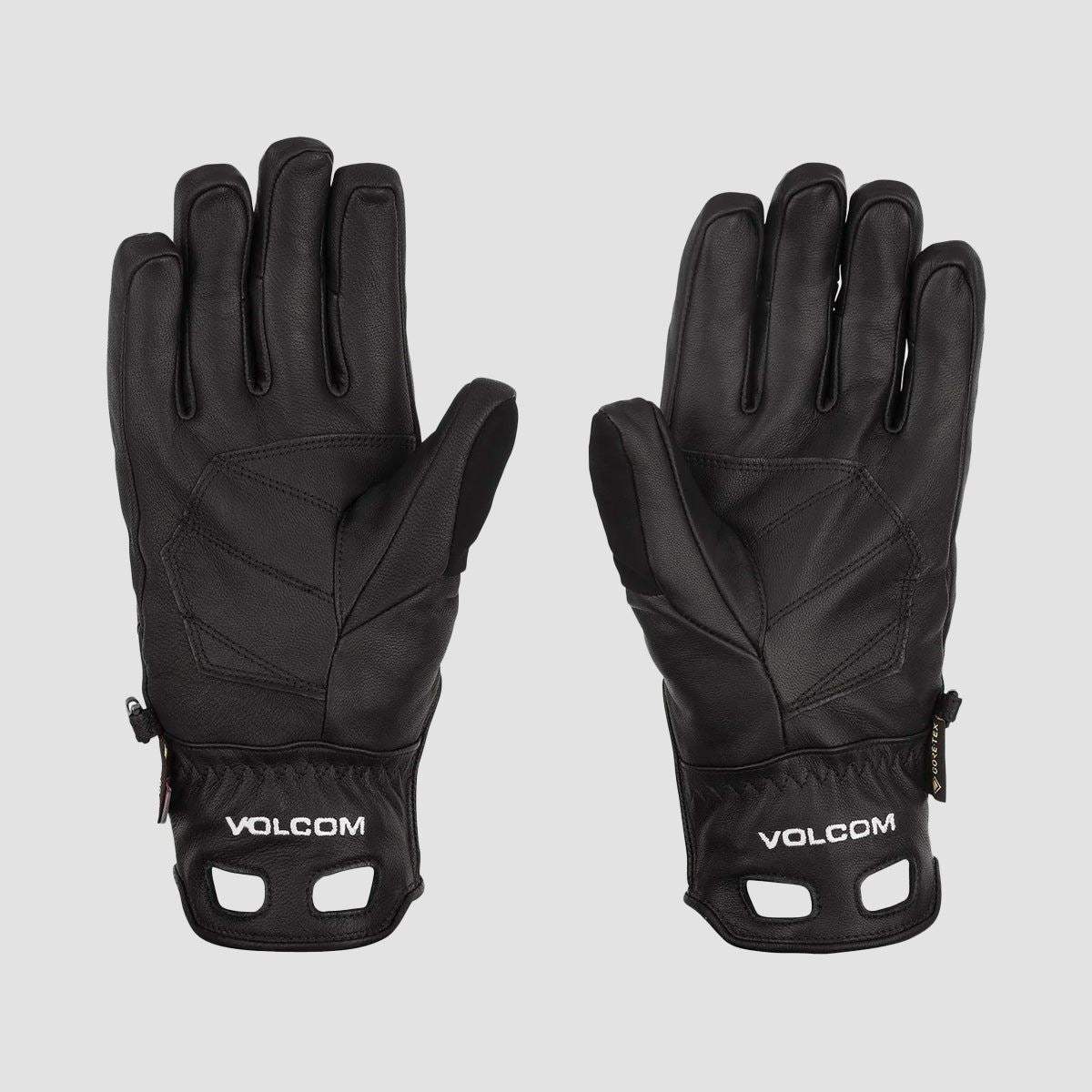 Volcom Service Gore-Tex Snow Gloves Black