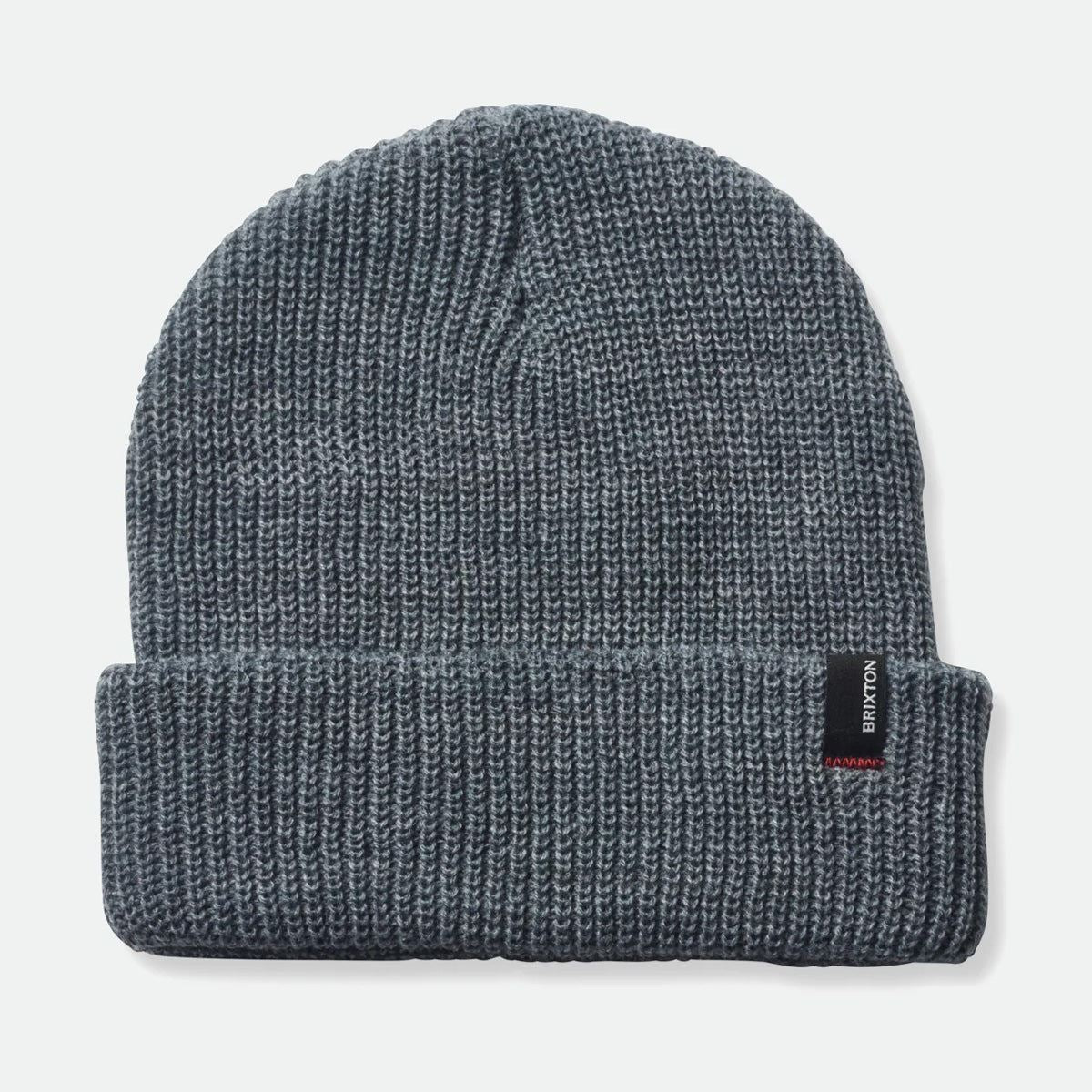 Brixton Heist Beanie Heather Grey