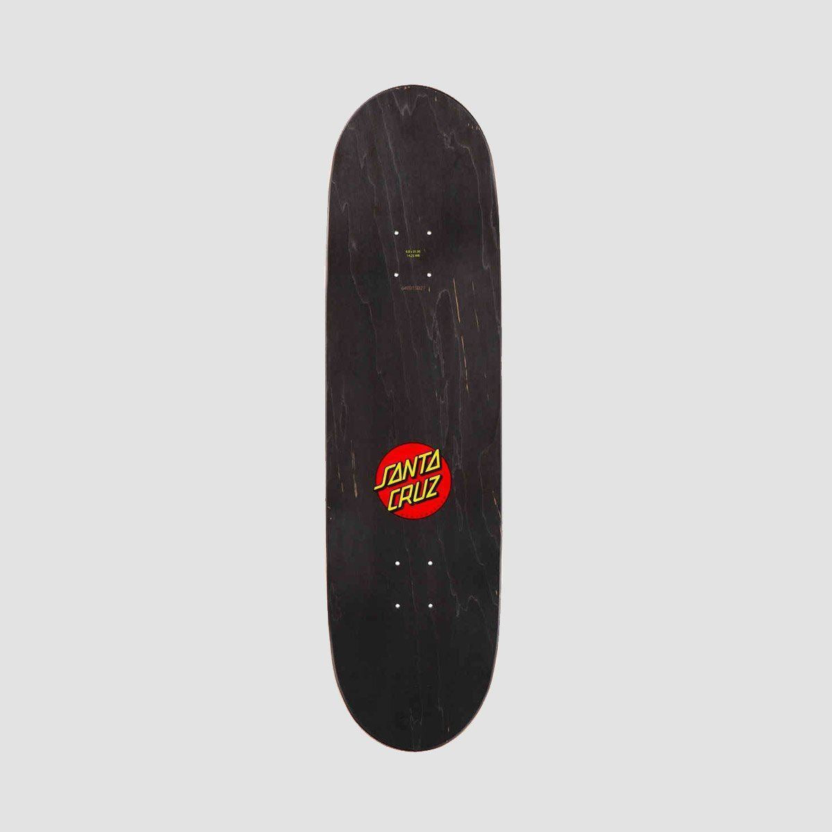 Santa Cruz Screaming Hand Skateboard Deck Multi - 8.8"