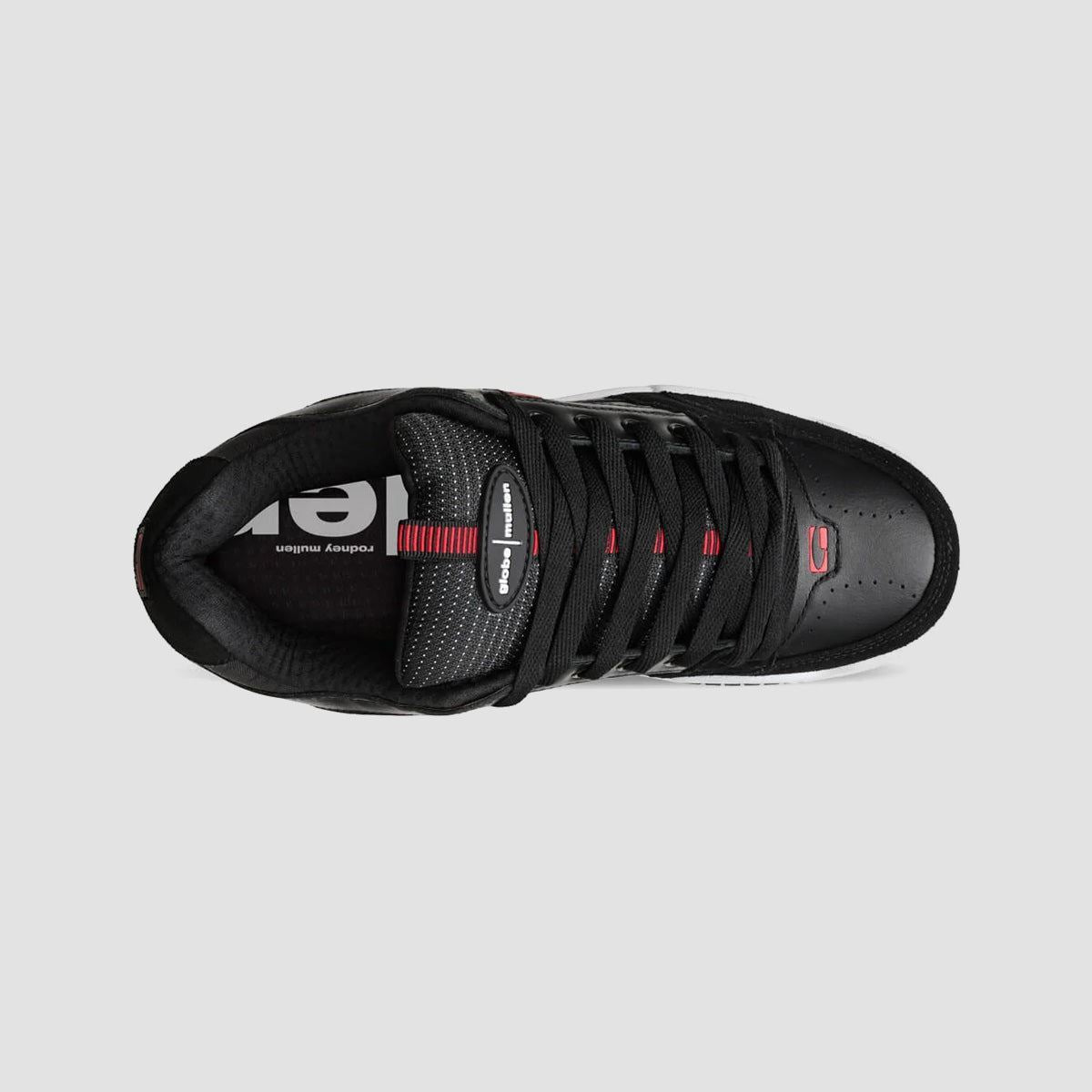 Globe Tilt Prime Shoes - Black/Mullen