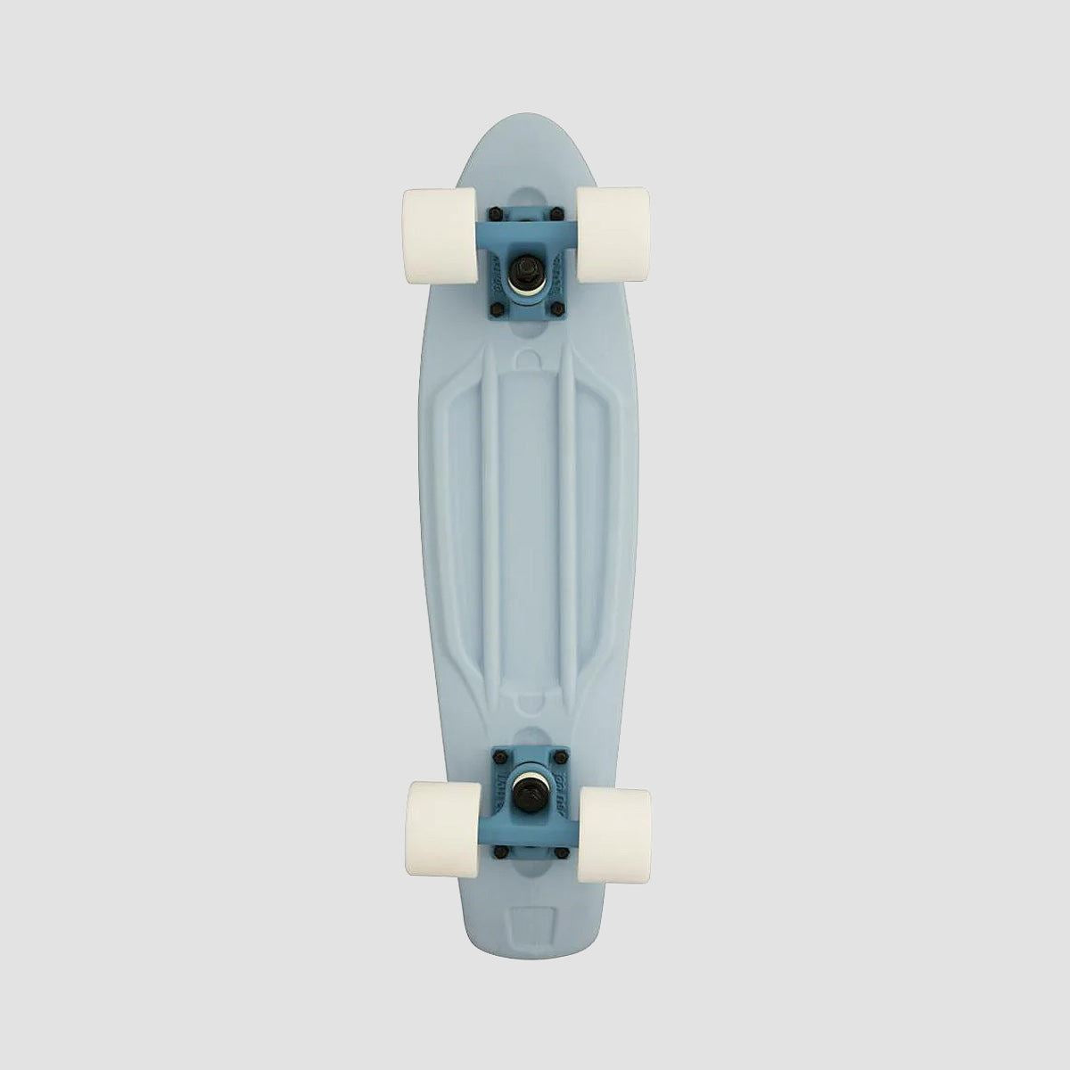 D Street Cruiser Skateboard Ice Blue - 23"