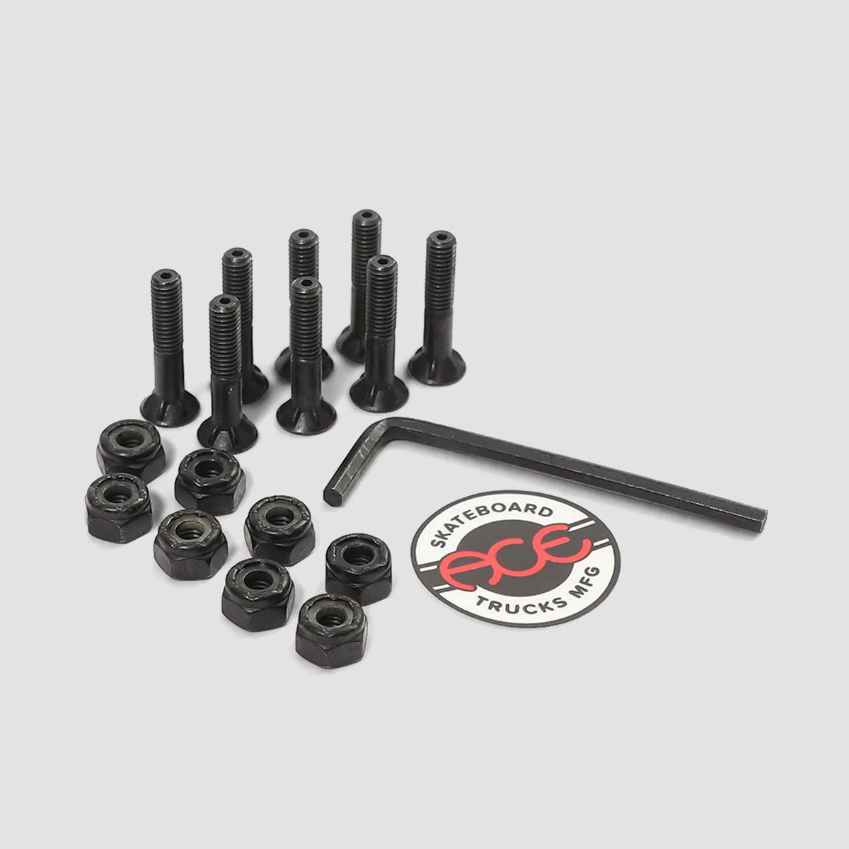 Ace AF1 Hollow Allen Trucks Bolts 1 1/4"