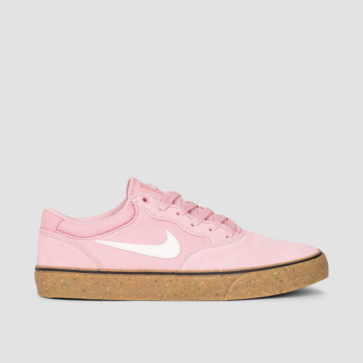 Nike SB Chron 2 Shoes - Pink Glaze/Sail/Pink Glaze